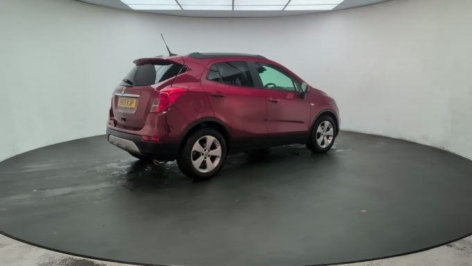2025 Vauxhall Mokka X