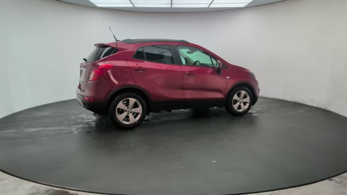 2025 Vauxhall Mokka X