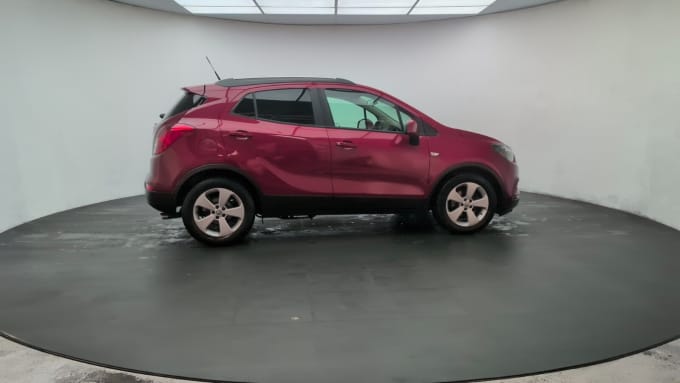 2025 Vauxhall Mokka X