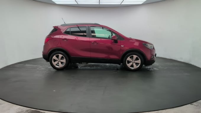 2025 Vauxhall Mokka X