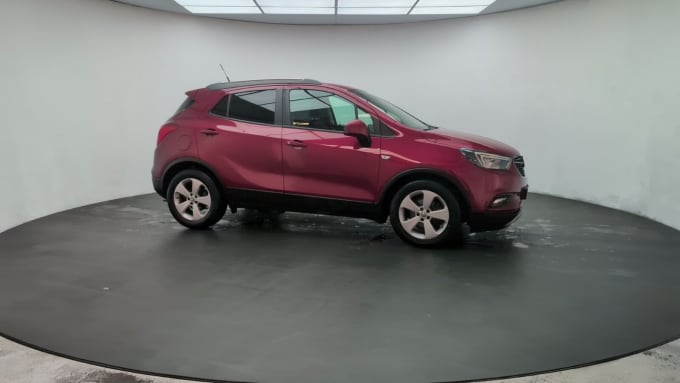 2025 Vauxhall Mokka X
