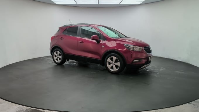 2025 Vauxhall Mokka X