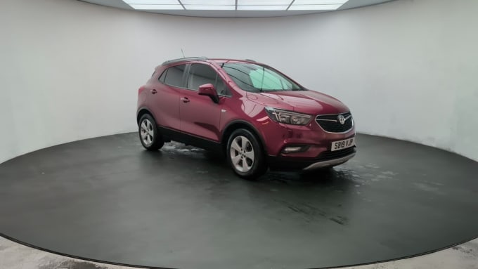 2025 Vauxhall Mokka X