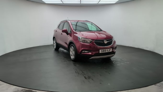 2025 Vauxhall Mokka X
