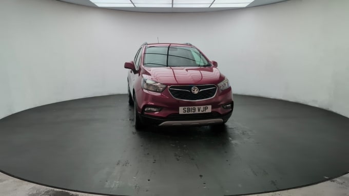 2025 Vauxhall Mokka X