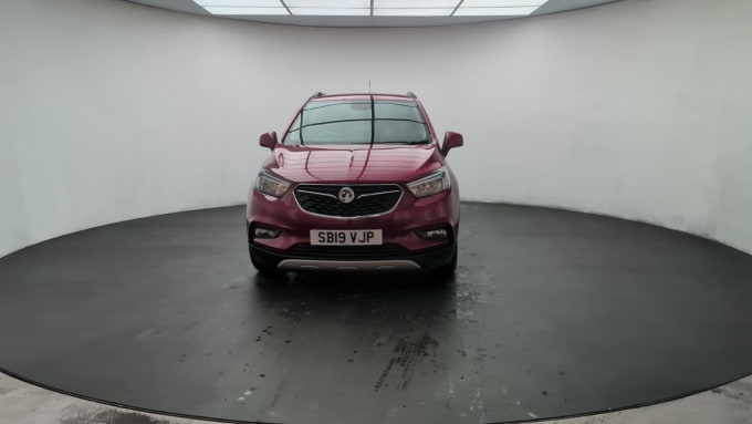 2025 Vauxhall Mokka X
