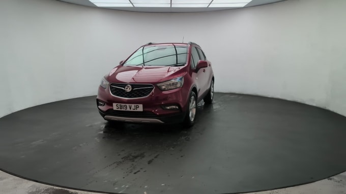 2025 Vauxhall Mokka X