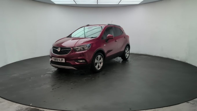 2025 Vauxhall Mokka X