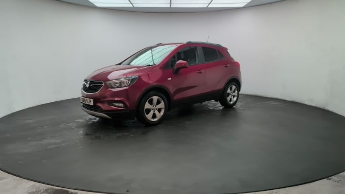 2025 Vauxhall Mokka X