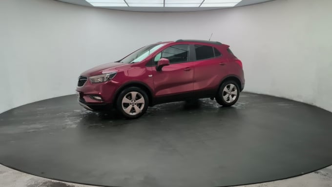 2025 Vauxhall Mokka X