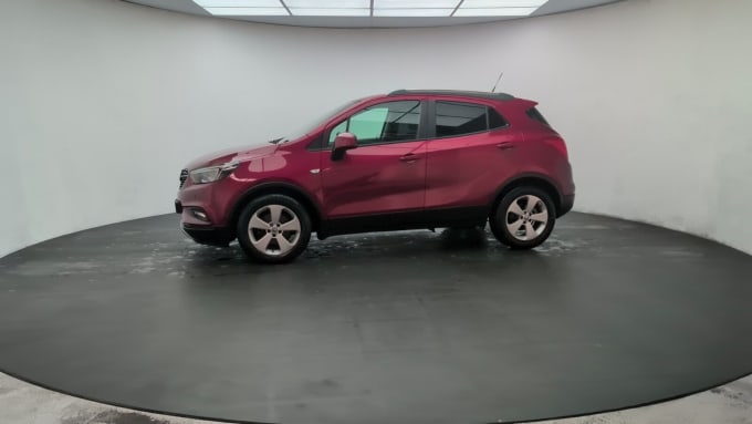 2025 Vauxhall Mokka X