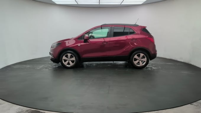 2025 Vauxhall Mokka X