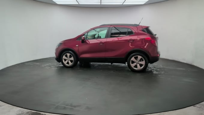 2025 Vauxhall Mokka X