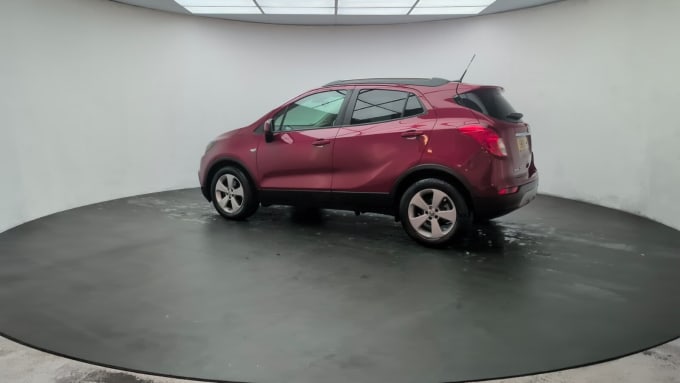 2025 Vauxhall Mokka X
