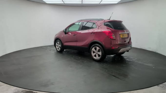 2025 Vauxhall Mokka X