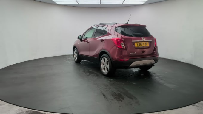 2025 Vauxhall Mokka X