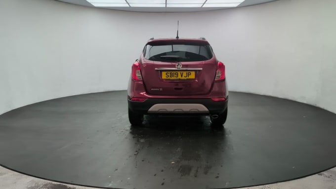 2025 Vauxhall Mokka X