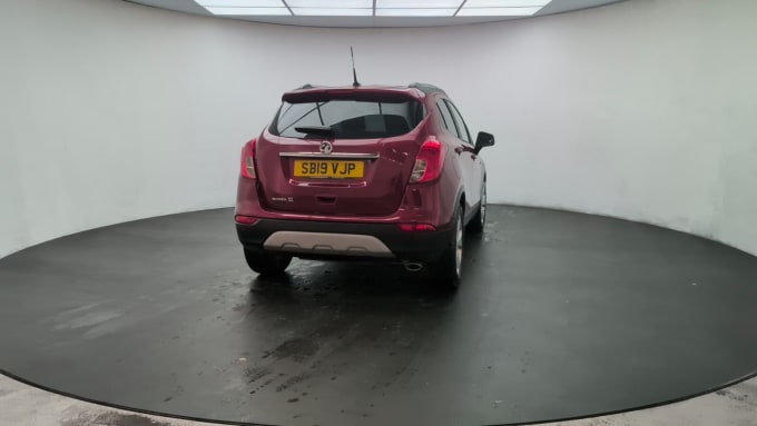2025 Vauxhall Mokka X