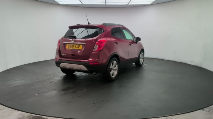 2025 Vauxhall Mokka X