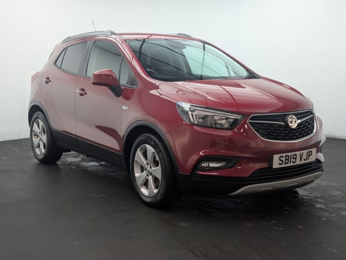 2025 Vauxhall Mokka X