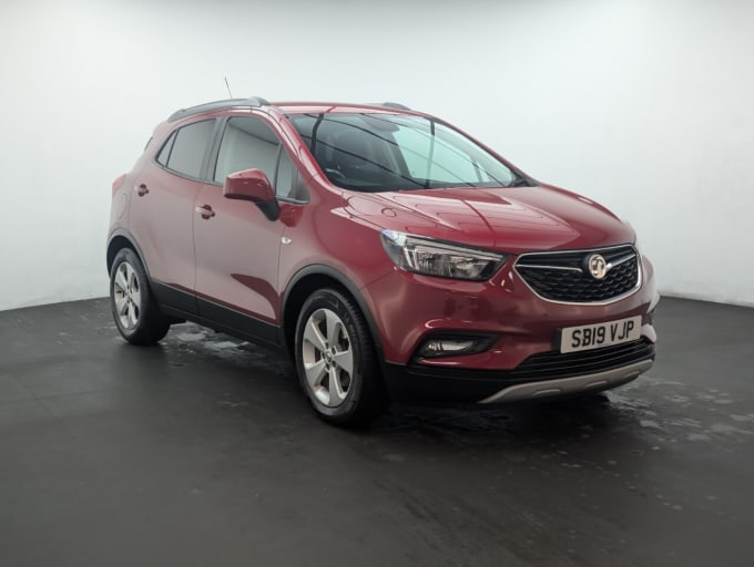 2025 Vauxhall Mokka X