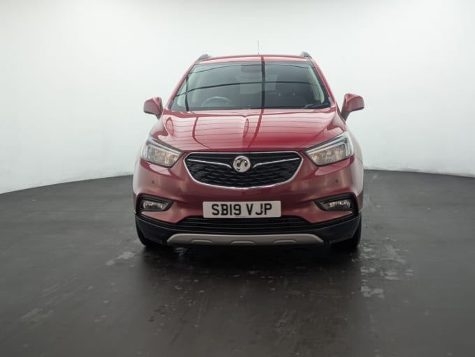 2025 Vauxhall Mokka X