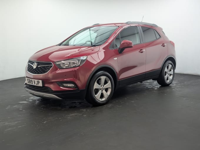 2025 Vauxhall Mokka X