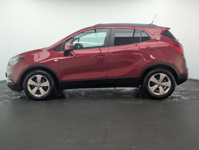 2025 Vauxhall Mokka X