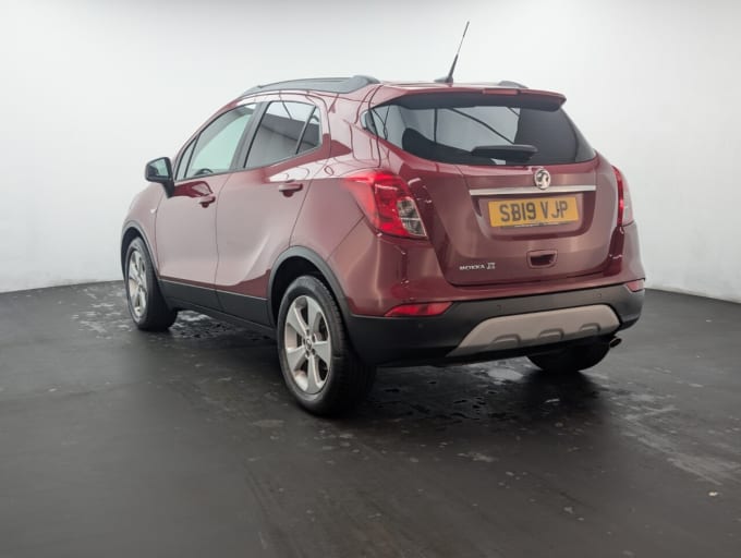 2025 Vauxhall Mokka X