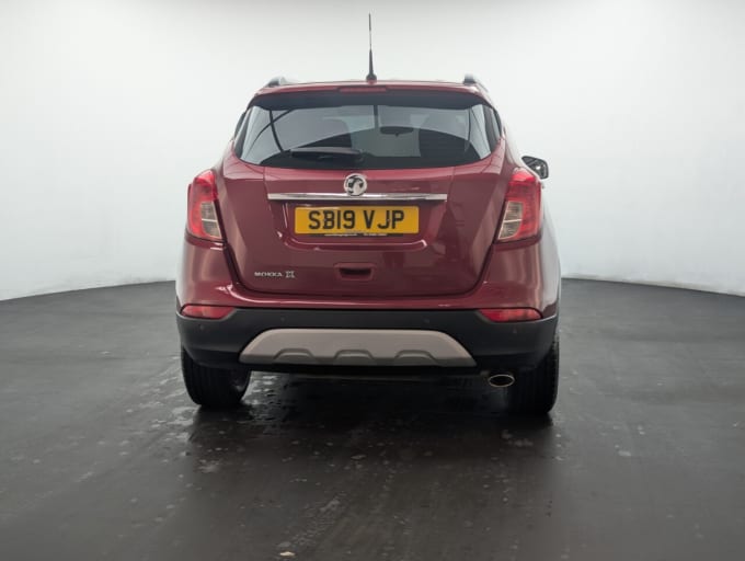 2025 Vauxhall Mokka X
