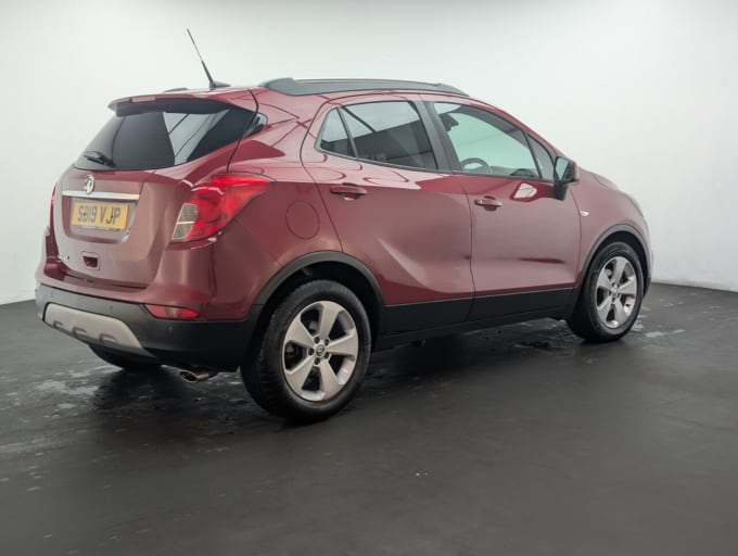 2025 Vauxhall Mokka X