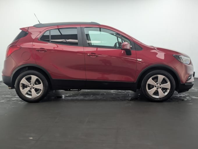 2025 Vauxhall Mokka X