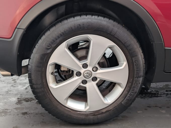 2025 Vauxhall Mokka X