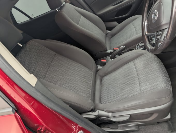 2025 Vauxhall Mokka X