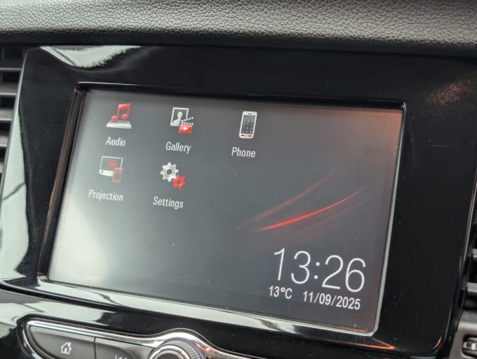 2025 Vauxhall Mokka X