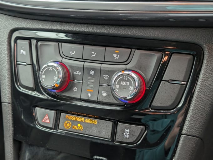 2025 Vauxhall Mokka X
