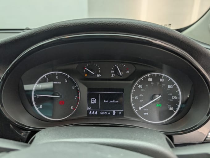 2025 Vauxhall Mokka X