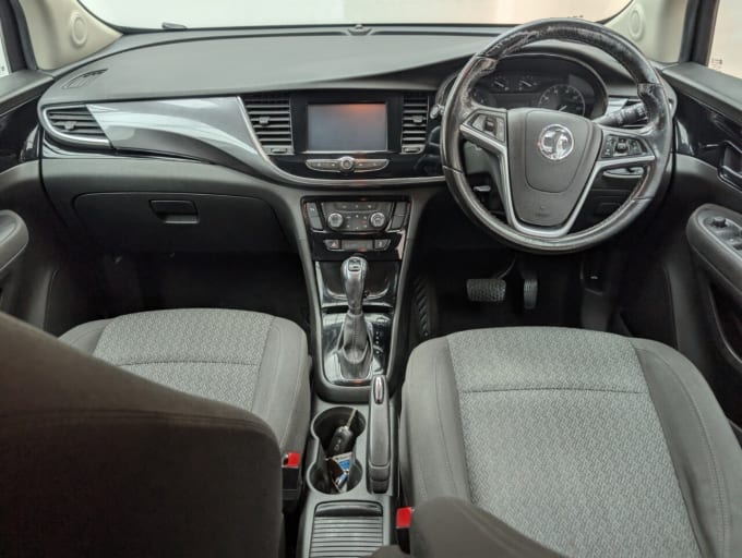 2025 Vauxhall Mokka X
