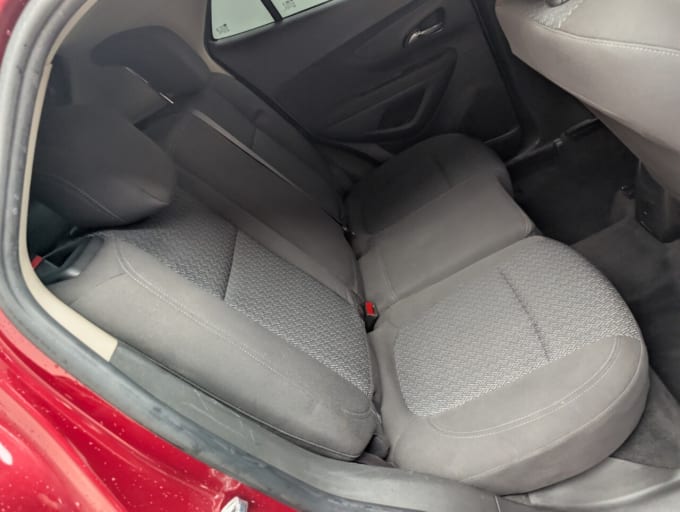 2025 Vauxhall Mokka X