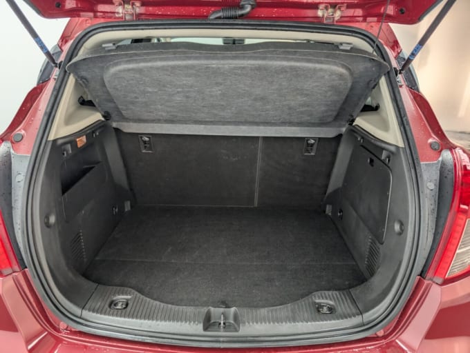 2025 Vauxhall Mokka X
