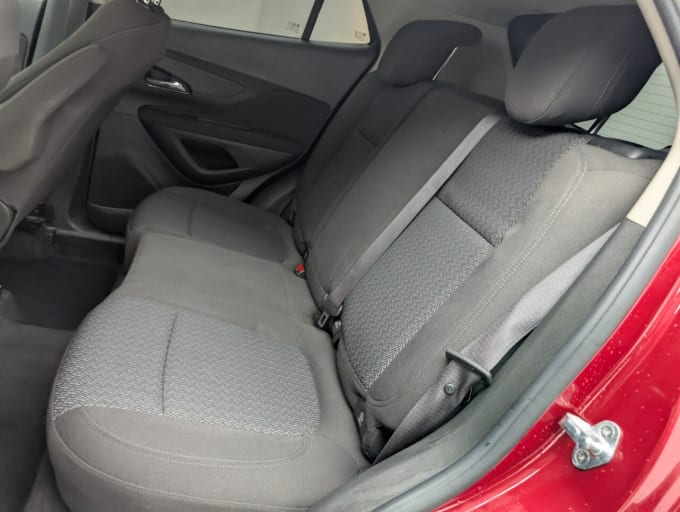 2025 Vauxhall Mokka X