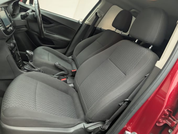 2025 Vauxhall Mokka X