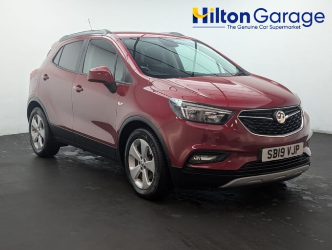 2025 Vauxhall Mokka X