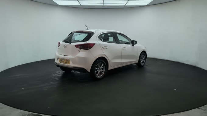 2025 Mazda Mazda2