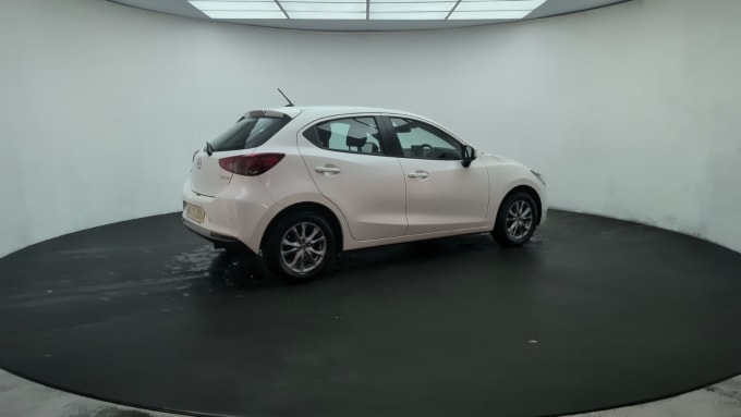2025 Mazda Mazda2