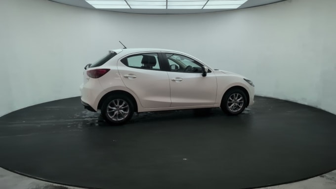 2025 Mazda Mazda2