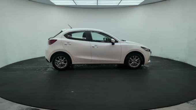 2025 Mazda Mazda2