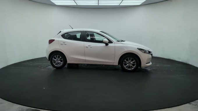 2025 Mazda Mazda2