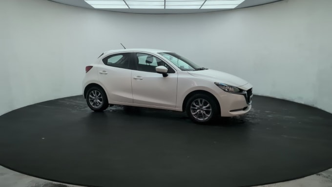 2025 Mazda Mazda2