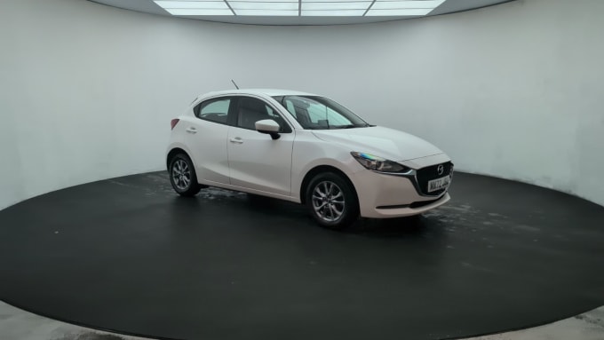 2025 Mazda Mazda2
